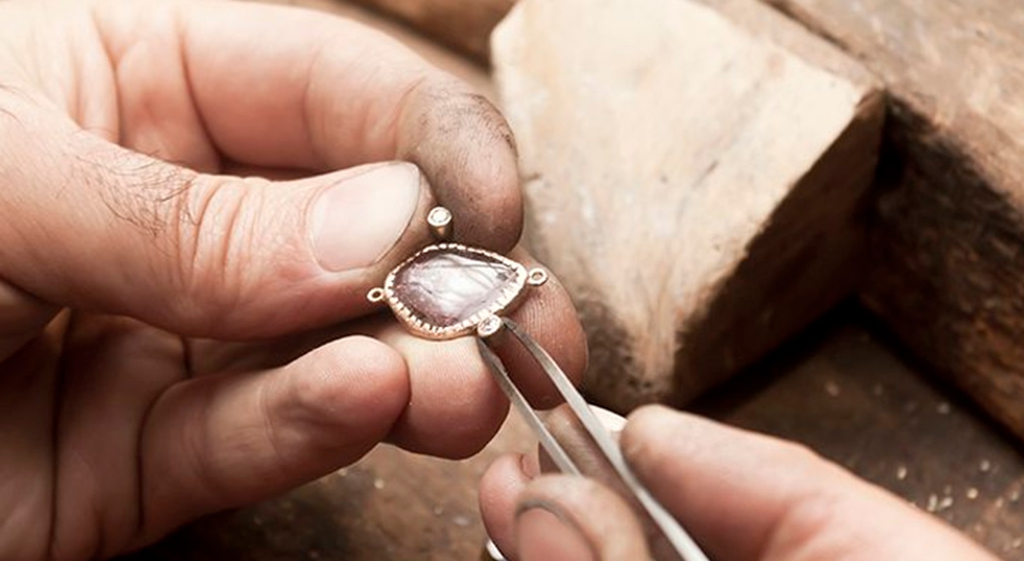 Jewelry-making Lesson