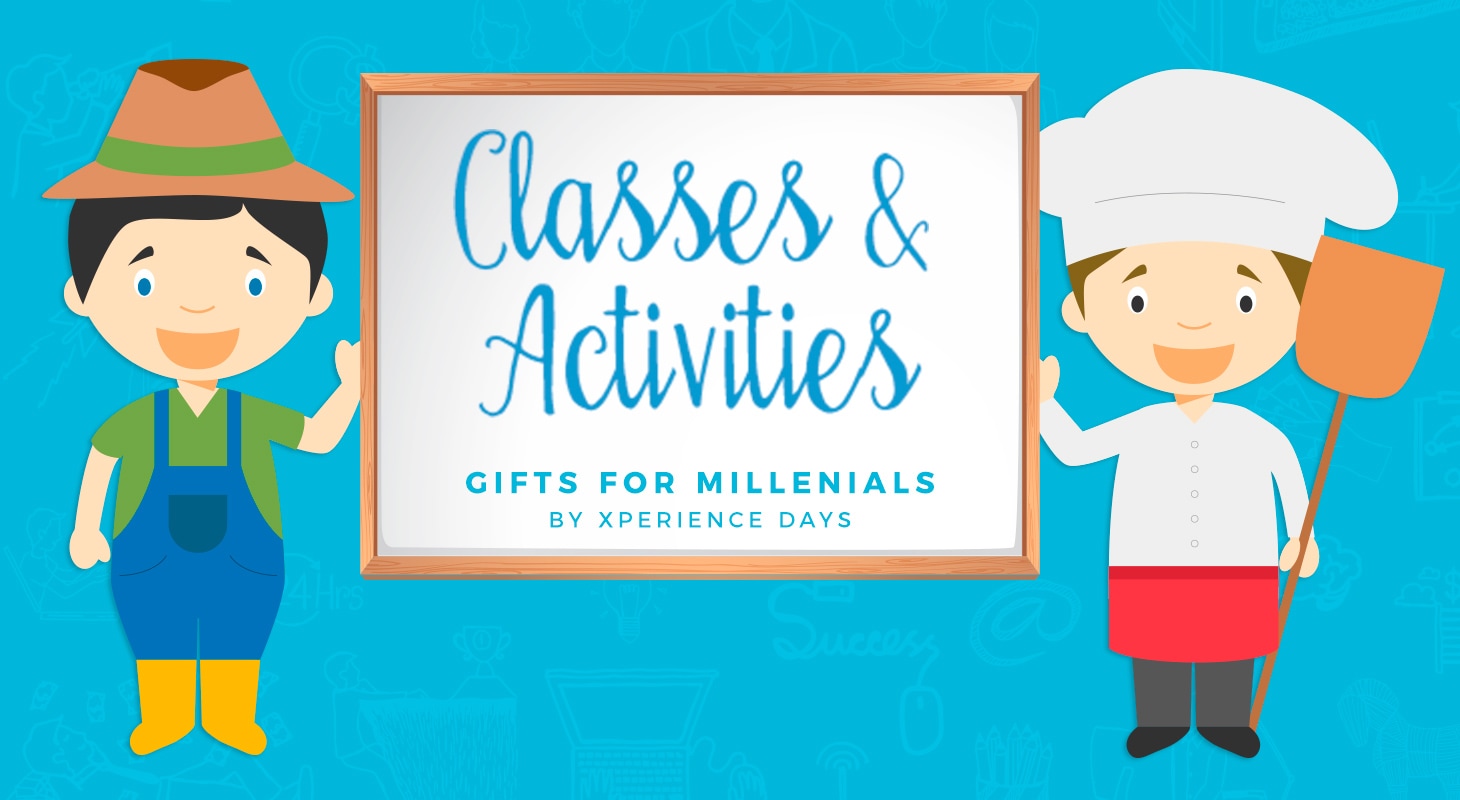 Classes and Activities