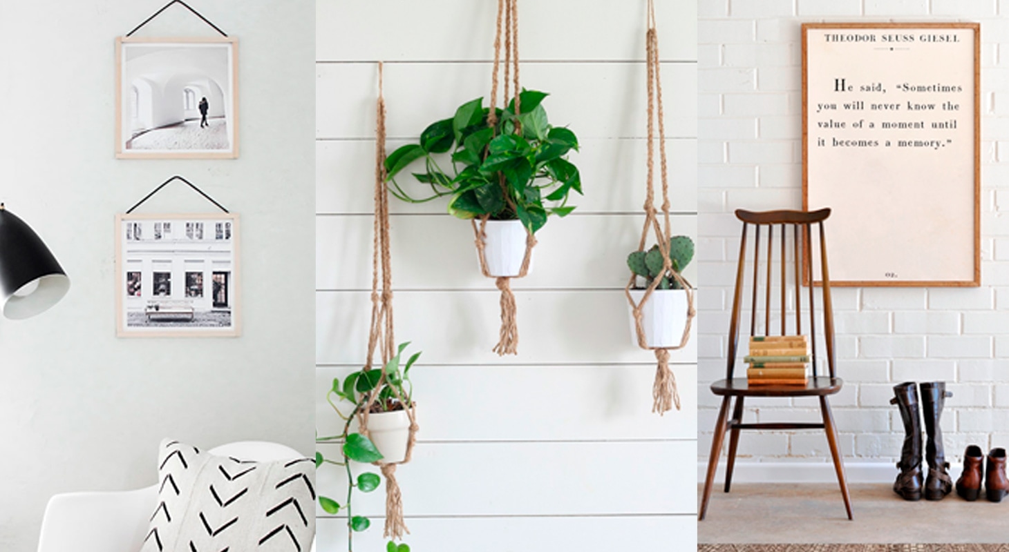 DIY Wall Hanging