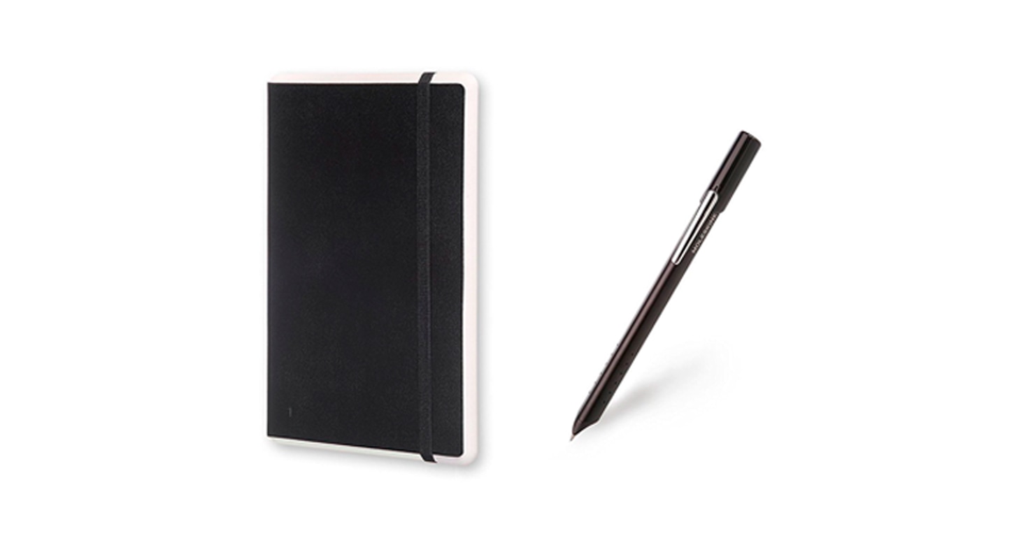 Moleskine Smart Writing Set