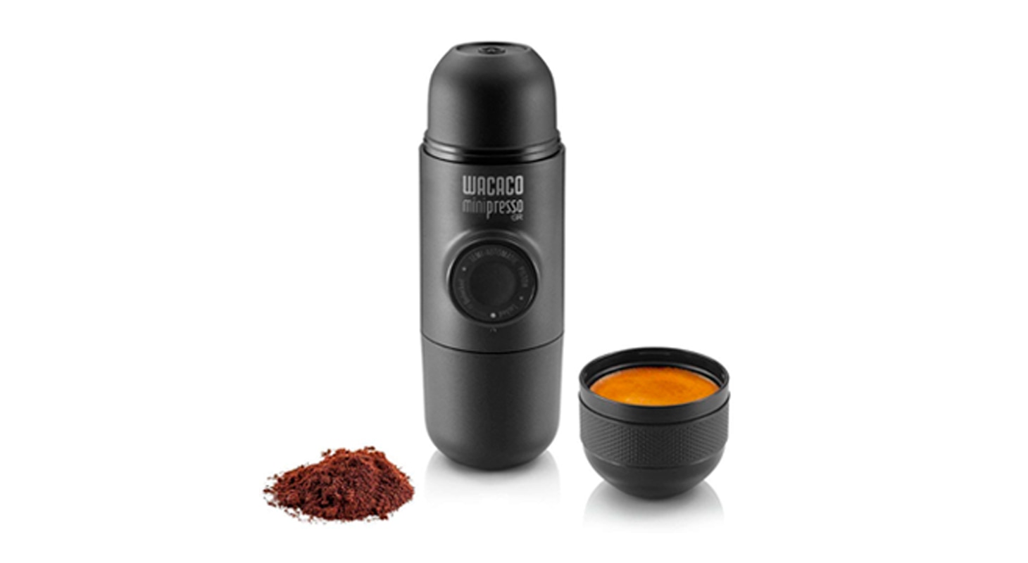 Portable Espresso Maker