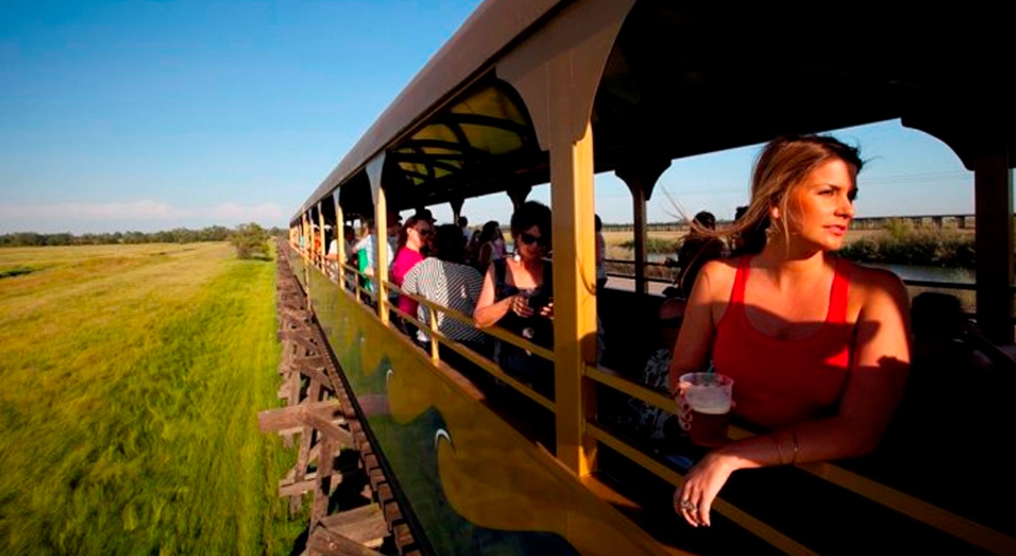 Sacramento Craft Beer Train