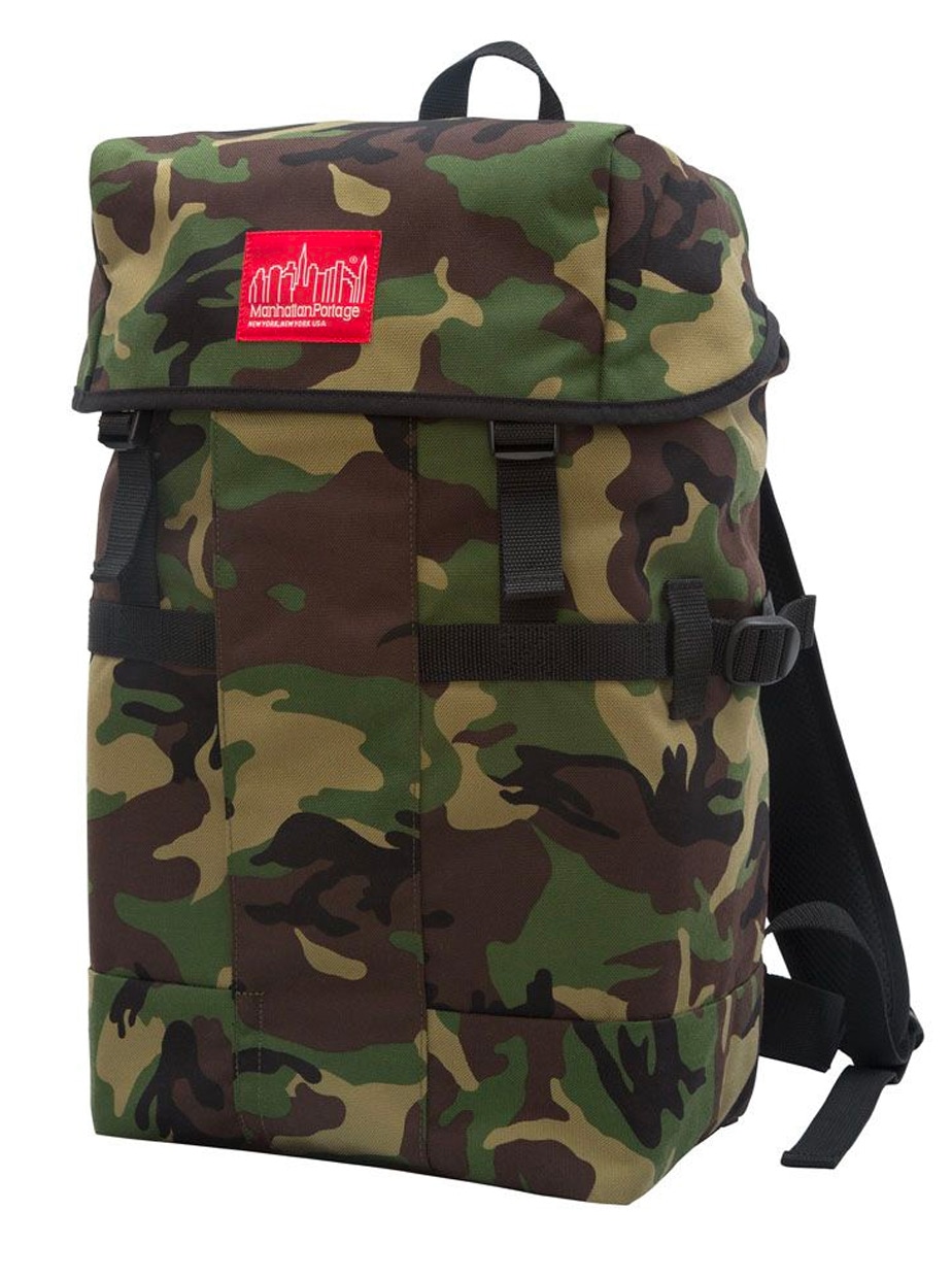 A Hiking Backpack from Manhattan Portage