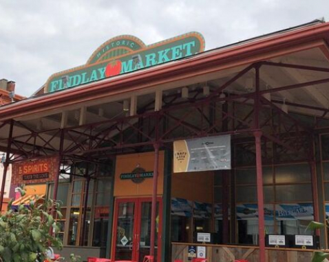 Findlay Market Food Tour