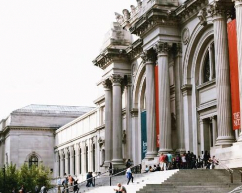 MET Museum Guided Tour