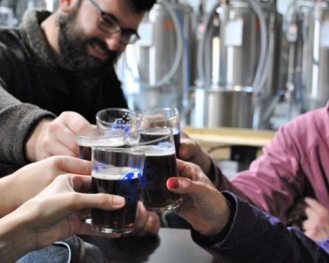 Cincinnati Craft Brewery Tasting Tour