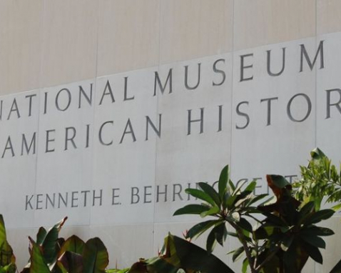 National Museum of American History Tour