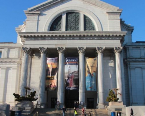 National Museum of Natural History Tour