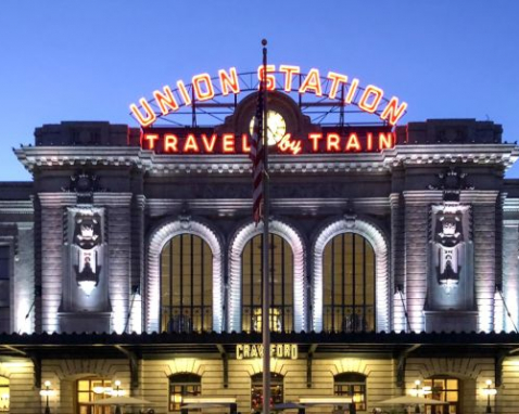 LoDo Walking Tour of Denver