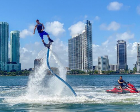 Miami Flyboard Experience