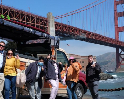 Half Day Sightseeing Tour San Francisco