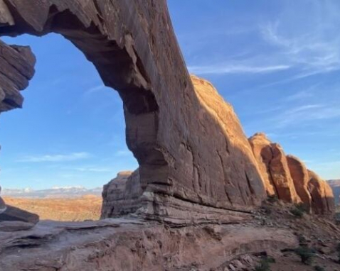 Moab Helicopter Tour