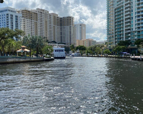 Food Tour and River Cruise of Las Olas Blvd