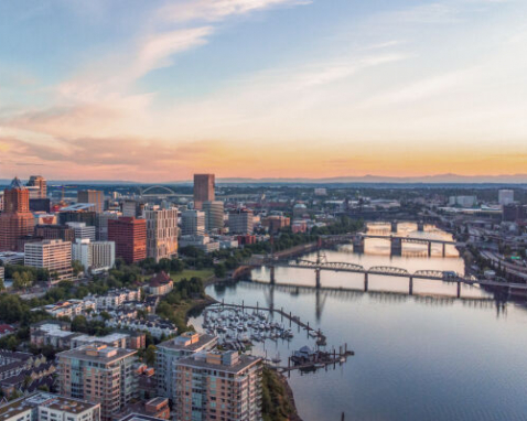 Portland Skyline Tour