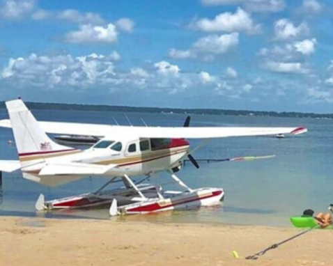 Gator Spotting Seaplane Tour of Orlando