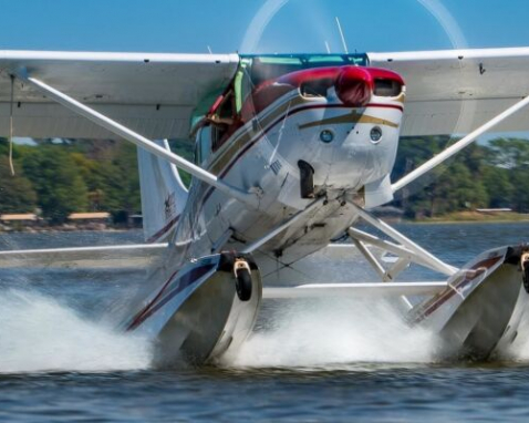 St. Johns River Seaplane Tour