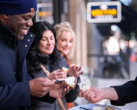 Street Food Tour of South Lake Union