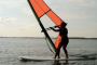 Introduction to Windsurfing Lesson on Rehoboth Bay