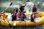 Salmon River Half Day Rafting