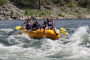 Salmon River Half Day Rafting