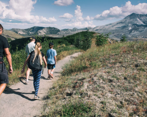 Mt. Saint Helens Adventure Tour