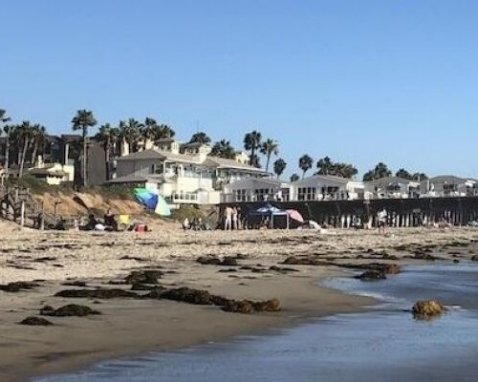 San Diego Scenic Running Tour of Pacific Beach