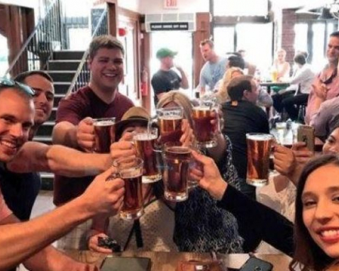 Washington DC Insider Pub Crawl