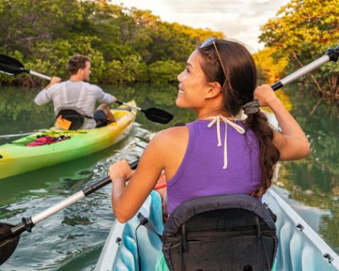 Matanzas Kayak Tour