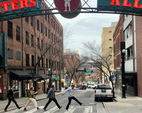 Downtown Nashville Art and Culture Walking Tour