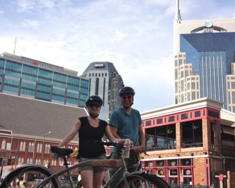 Nashville Bike Tour