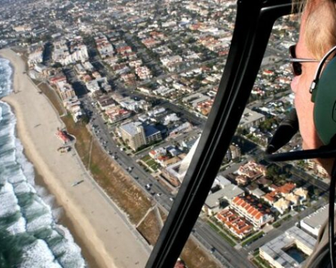 Los Angeles Heli Tour