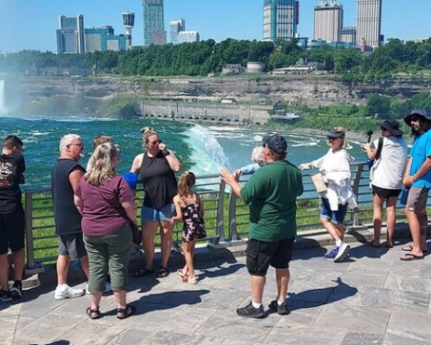 Niagara Falls Combo Tour