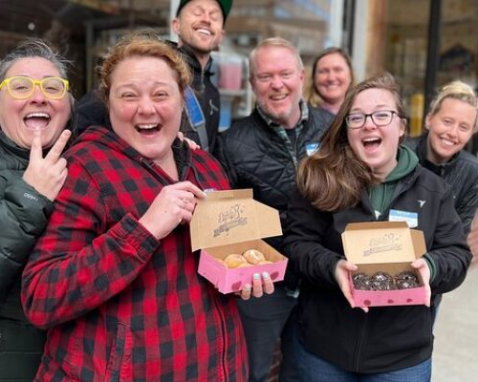 Old Port Donut Tour