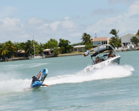 Miami Beach Private Tubing Experience