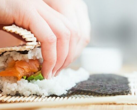 Sushi Making 101 in Boston