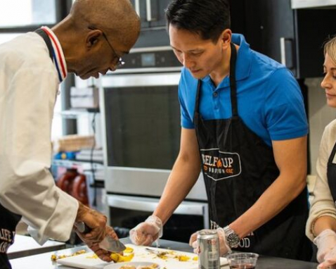 Downtown Boston Dumplings and Dim Sum Class