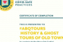 ABQ History Legends And Lore Guided Tour