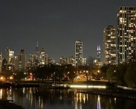 Lincoln Park Ghost Tour