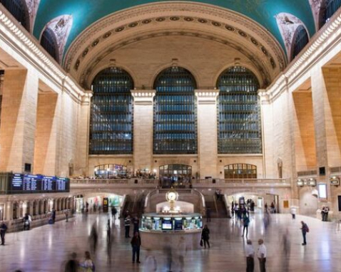 Grand Central Open Sesame Bagel Tour