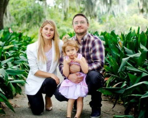 Private Photo Shoot in the Oaks in City Park