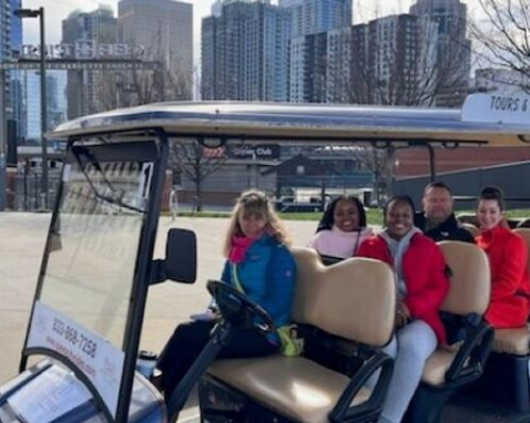 Charlotte Historical Eco Cart Tour