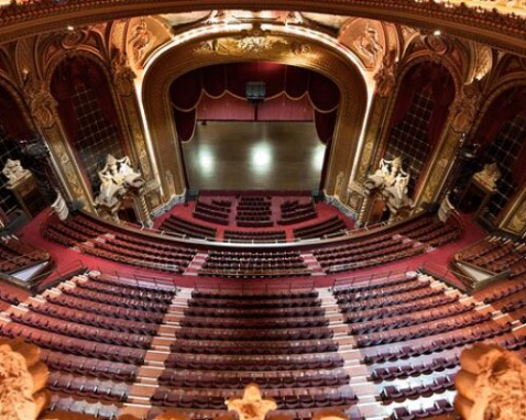 Private Tour Of the Wang Theatre in Boston