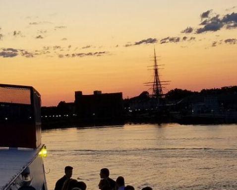 Boston Magical Sunset Cruise