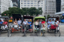 Central Park Private Guided Pedicab Tour