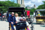 Central Park Private Guided Pedicab Tour