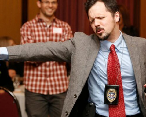 Denver Detective Murder Mystery Dinner Show