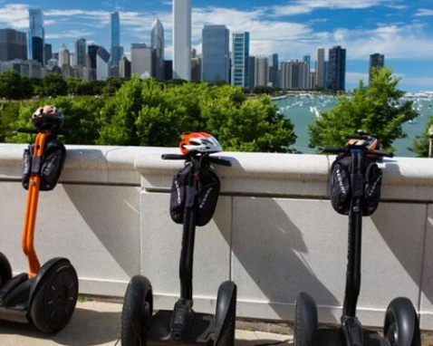 Chicago Lakefront Segway Tour