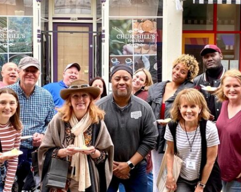 Cincinnati Streetcar And Findlay Market Food Tour