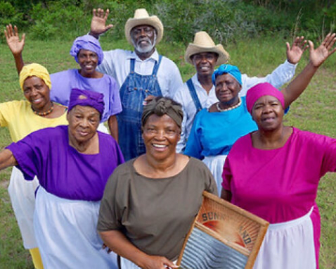 Beaufort County History and Culture Bus Tour