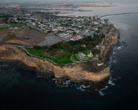 Rancho Palos Verdes Private Helicopter Tour